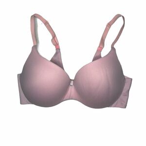 Victoria’s Secret Light Pink Padded Bra 34D
